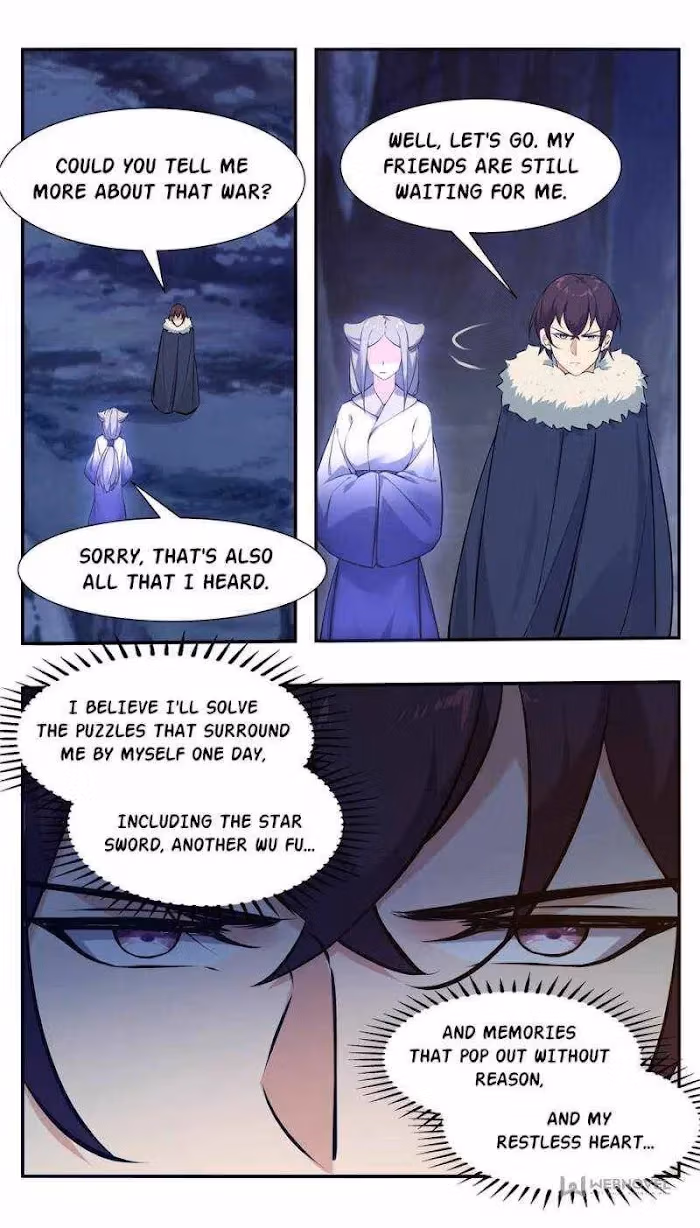 Read Reborn to be Supreme chapter 255 image 1 on Lezhin