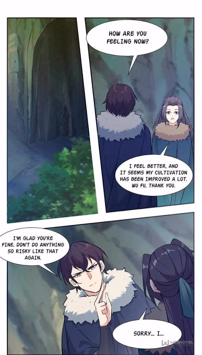 Read Reborn to be Supreme chapter 255 image 2 on Lezhin