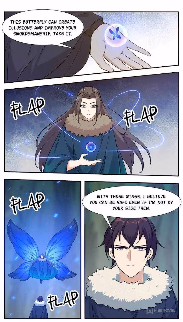 Read Reborn to be Supreme chapter 255 image 3 on Lezhin