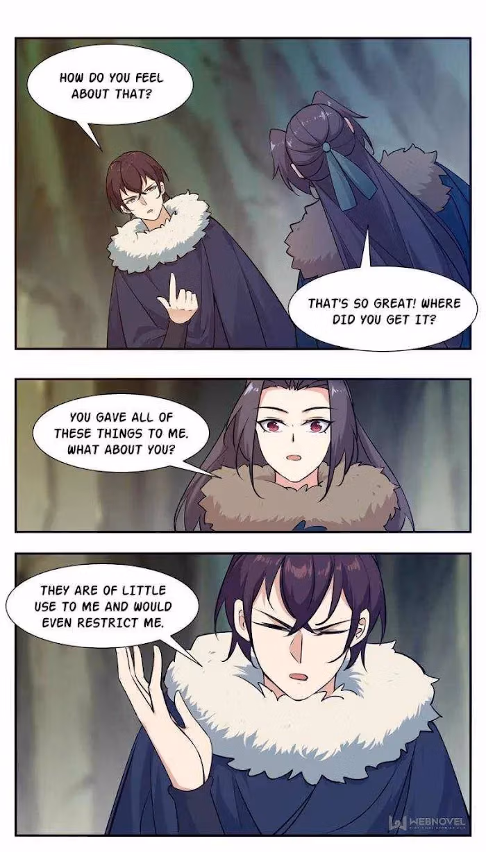 Read Reborn to be Supreme chapter 255 image 4 on Lezhin