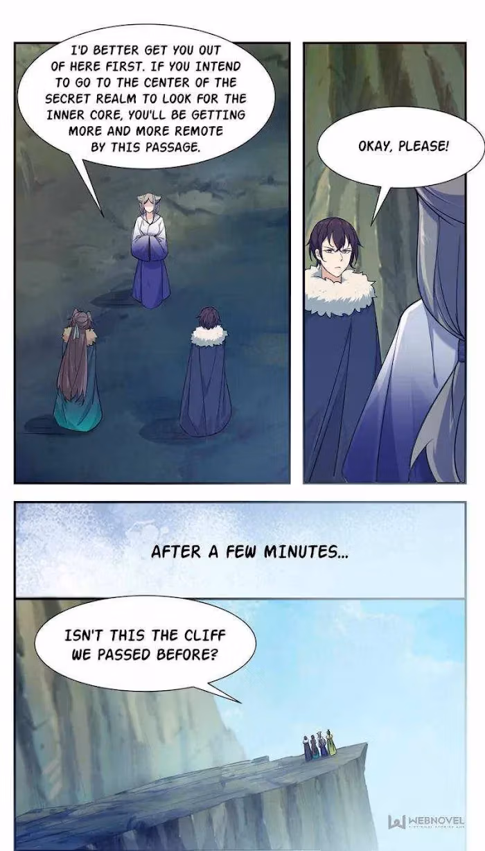 Read Reborn to be Supreme chapter 255 image 5 on Lezhin