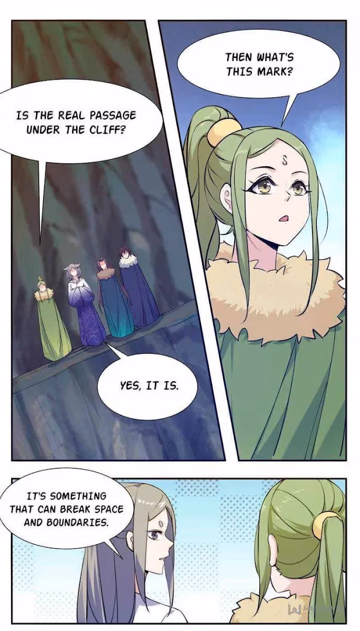 Read Reborn to be Supreme chapter 255 image 6 on Lezhin