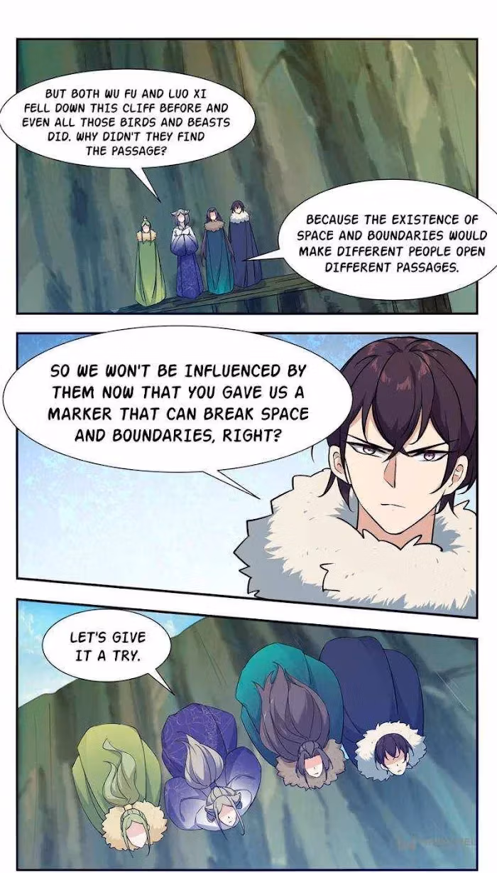 Read Reborn to be Supreme chapter 255 image 7 on Lezhin
