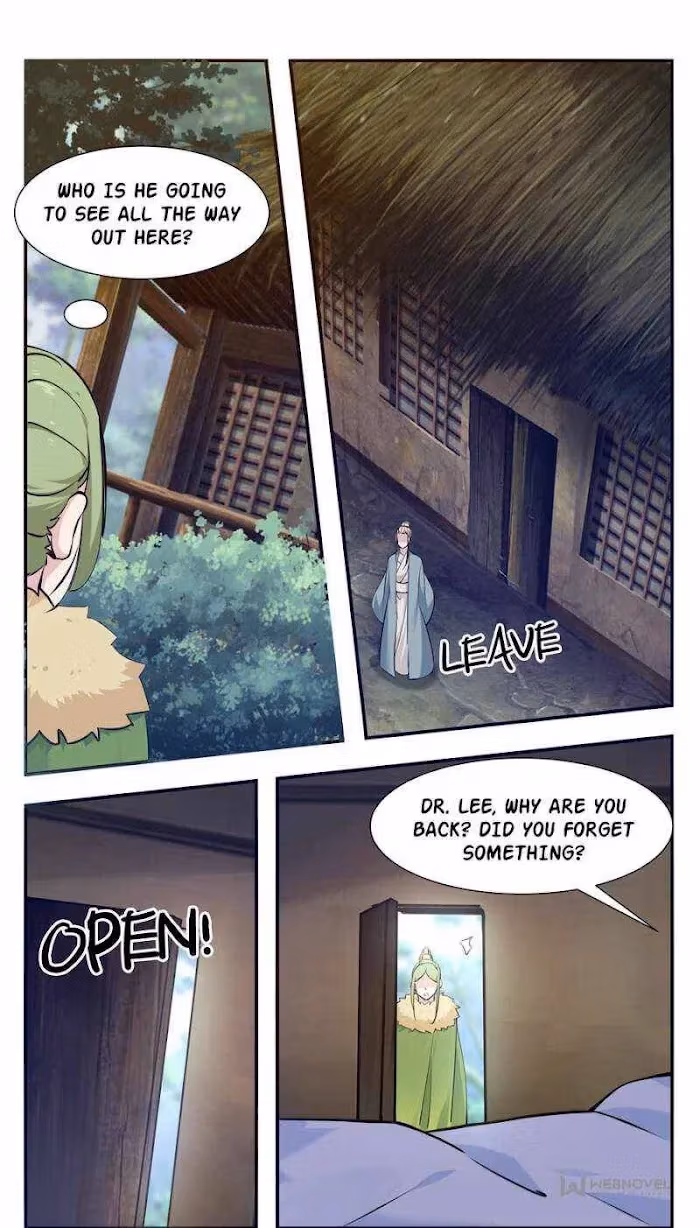 Read Reborn to be Supreme chapter 256 image 2 on Lezhin