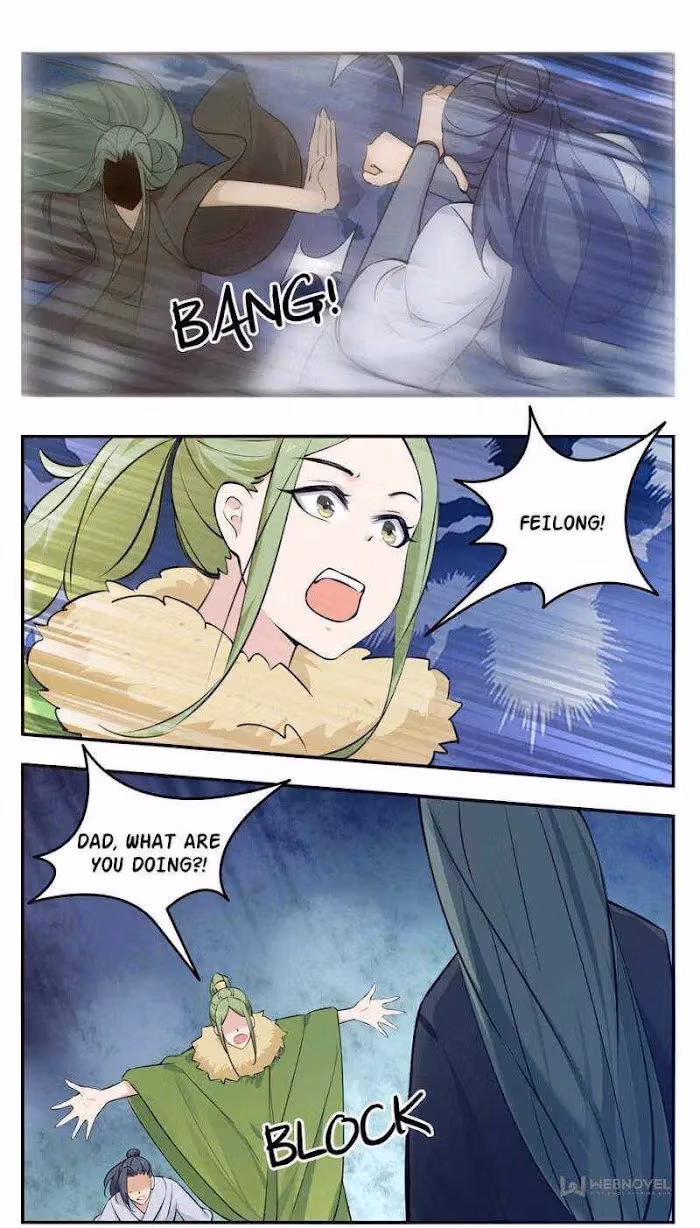 Read Reborn to be Supreme chapter 256 image 7 on Lezhin