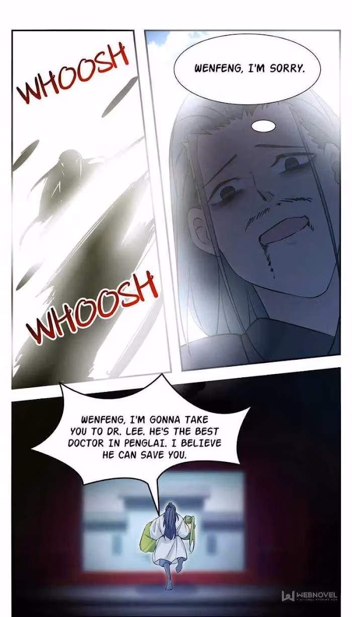 Read Reborn to be Supreme chapter 257 image 2 on Lezhin