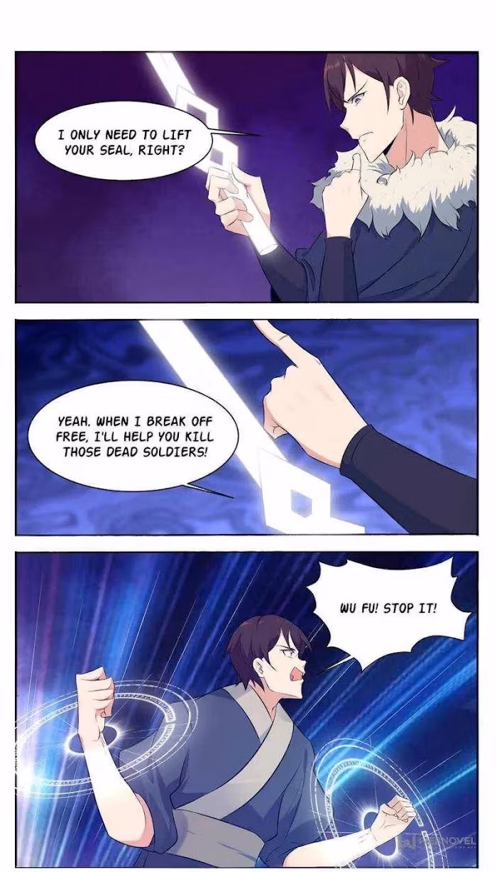 Read Reborn to be Supreme chapter 258 image 2 on Lezhin