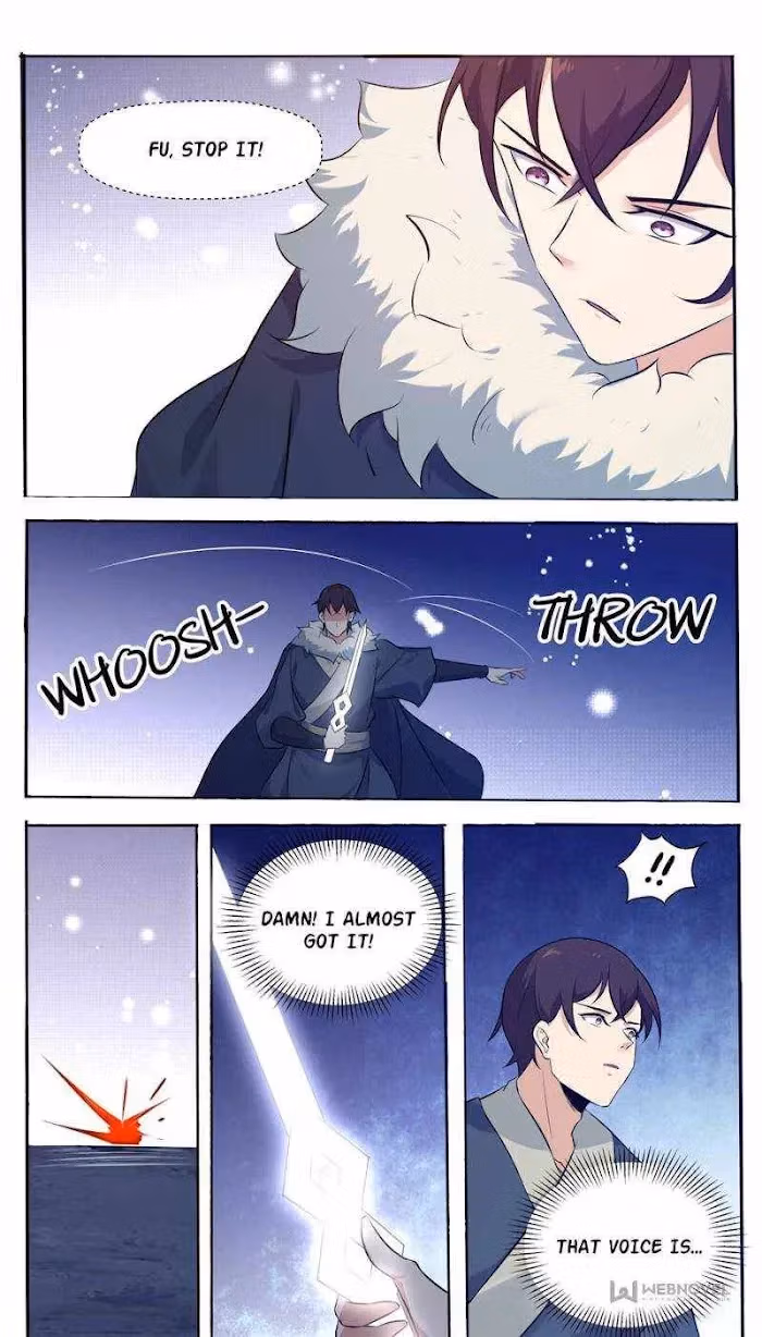 Read Reborn to be Supreme chapter 258 image 3 on Lezhin