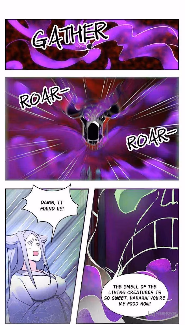 Read Reborn to be Supreme chapter 259 image 2 on Lezhin
