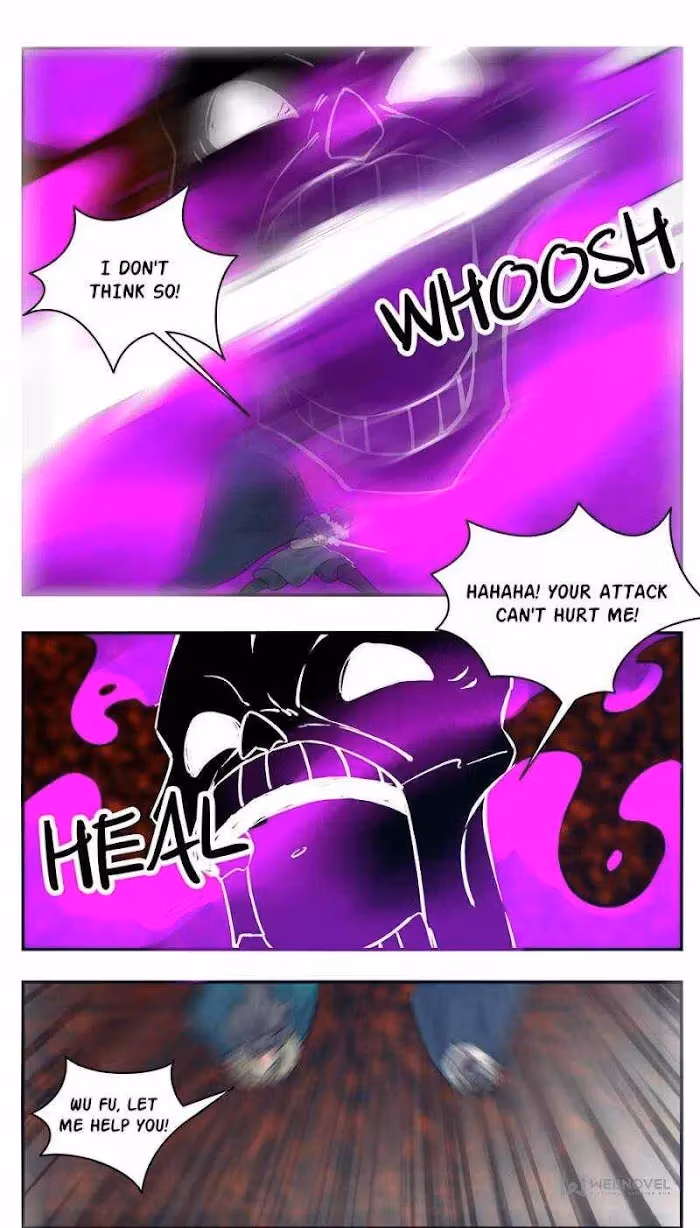 Read Reborn to be Supreme chapter 259 image 3 on Lezhin