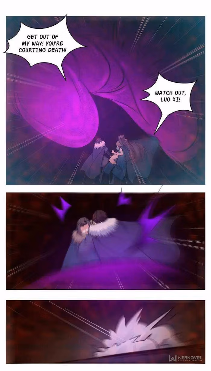 Read Reborn to be Supreme chapter 259 image 4 on Lezhin