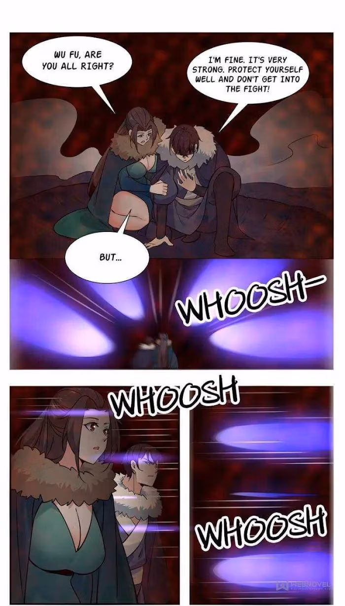 Read Reborn to be Supreme chapter 259 image 5 on Lezhin