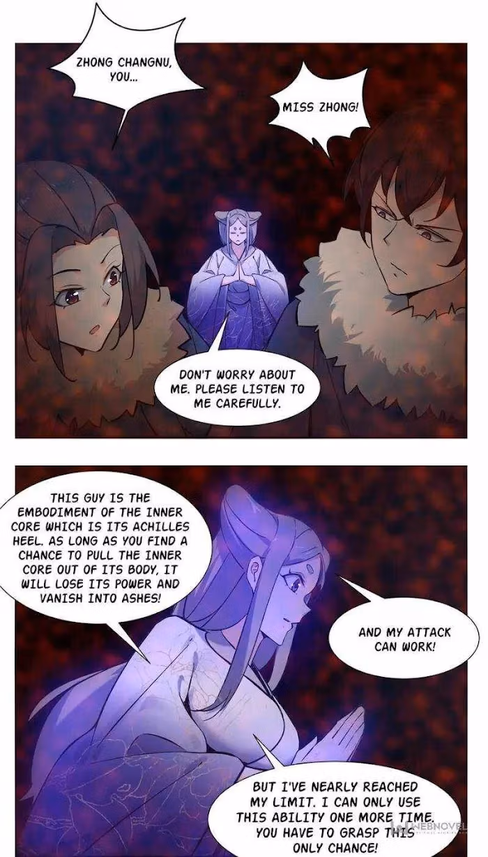 Read Reborn to be Supreme chapter 259 image 6 on Lezhin