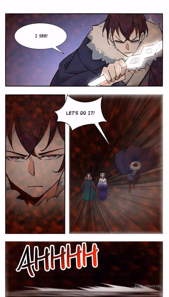 Read Reborn to be Supreme chapter 259 image 7 on Lezhin