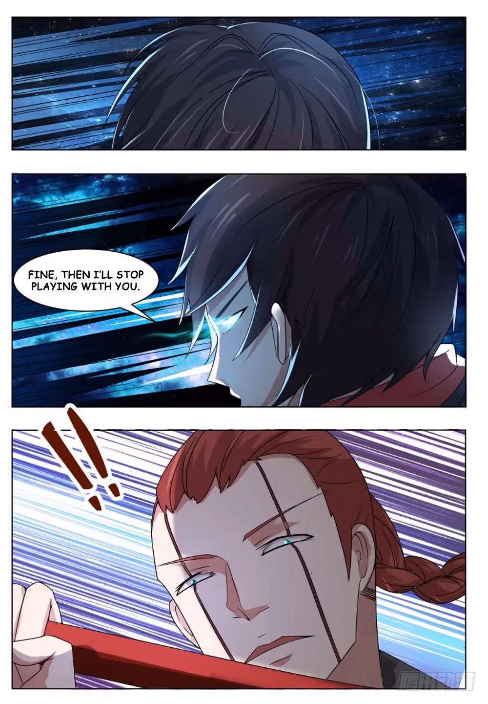 Read Reborn to be Supreme chapter 26 image 5 on Lezhin