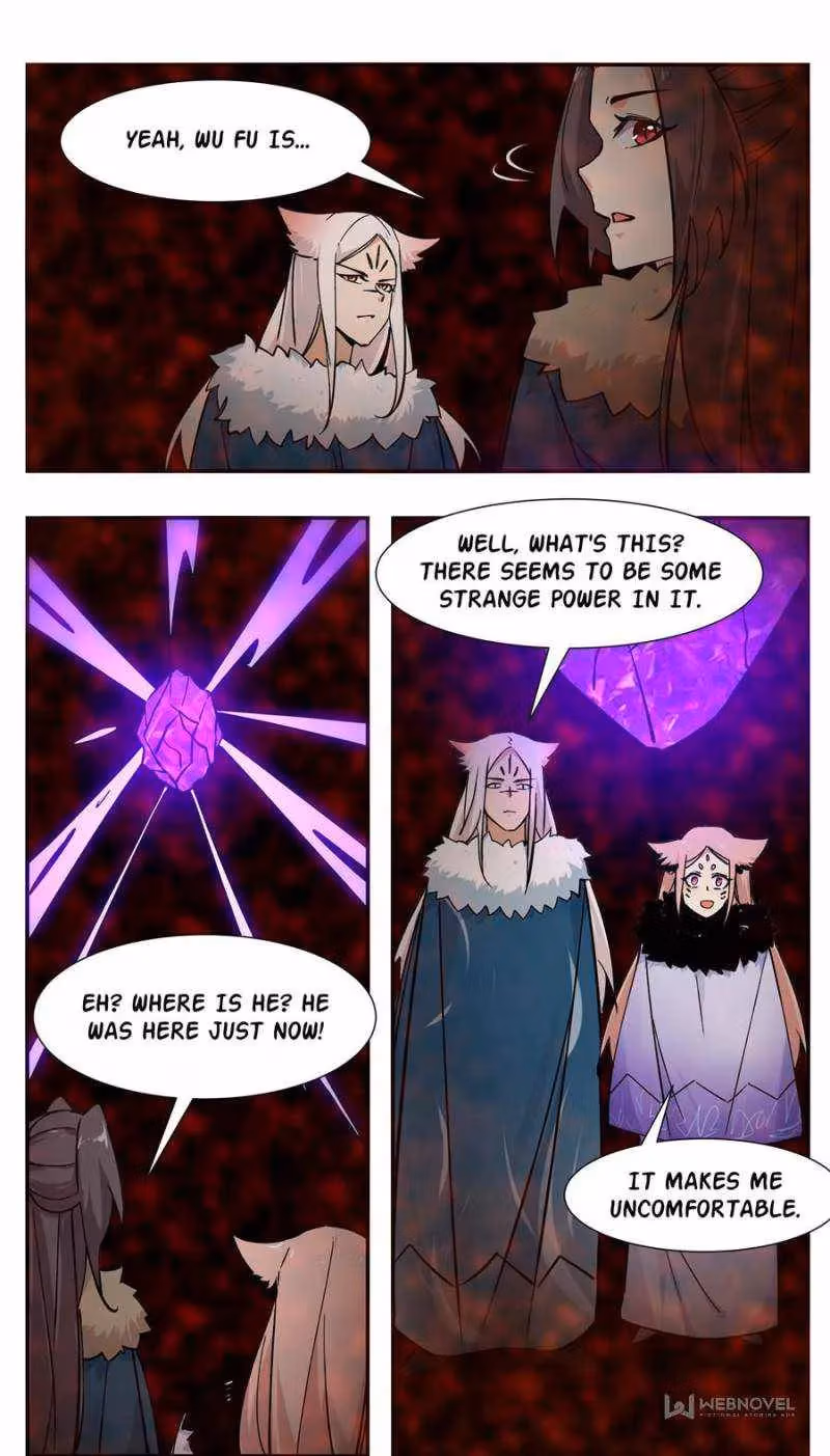 Read Reborn to be Supreme chapter 260 image 3 on Lezhin