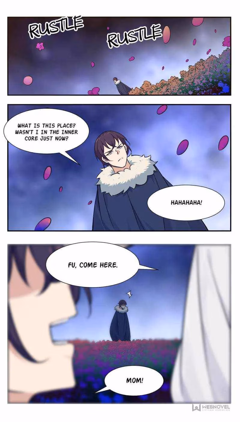 Read Reborn to be Supreme chapter 261 image 0 on Lezhin