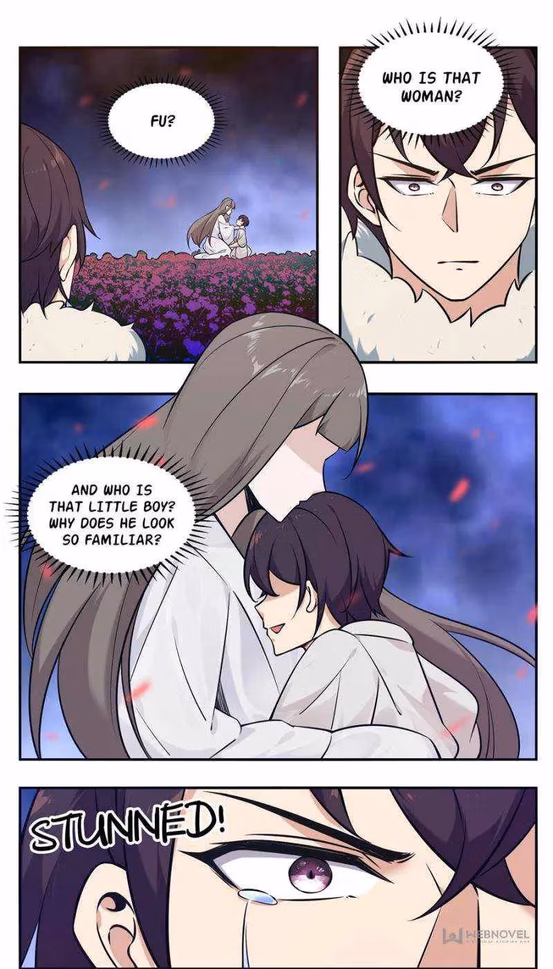 Read Reborn to be Supreme chapter 261 image 1 on Lezhin