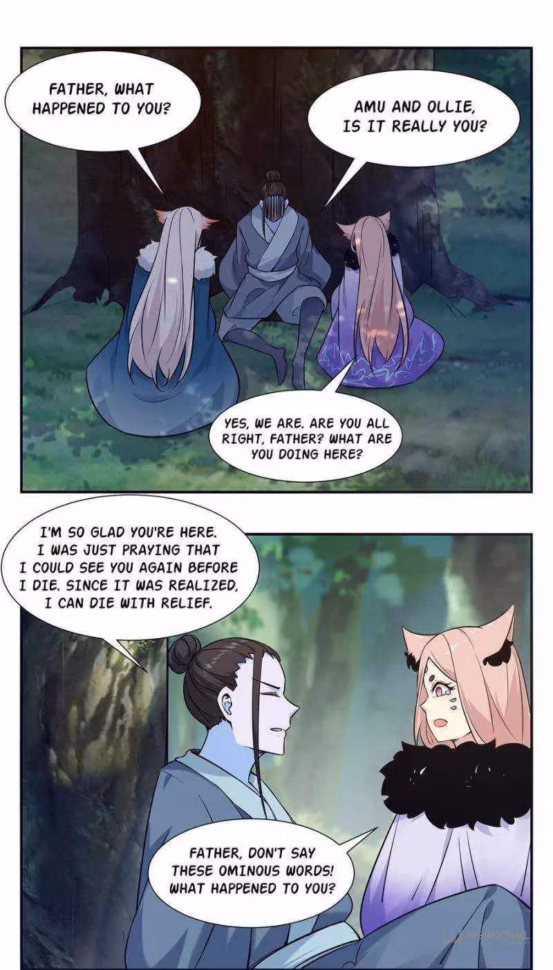 Read Reborn to be Supreme chapter 261 image 6 on Lezhin