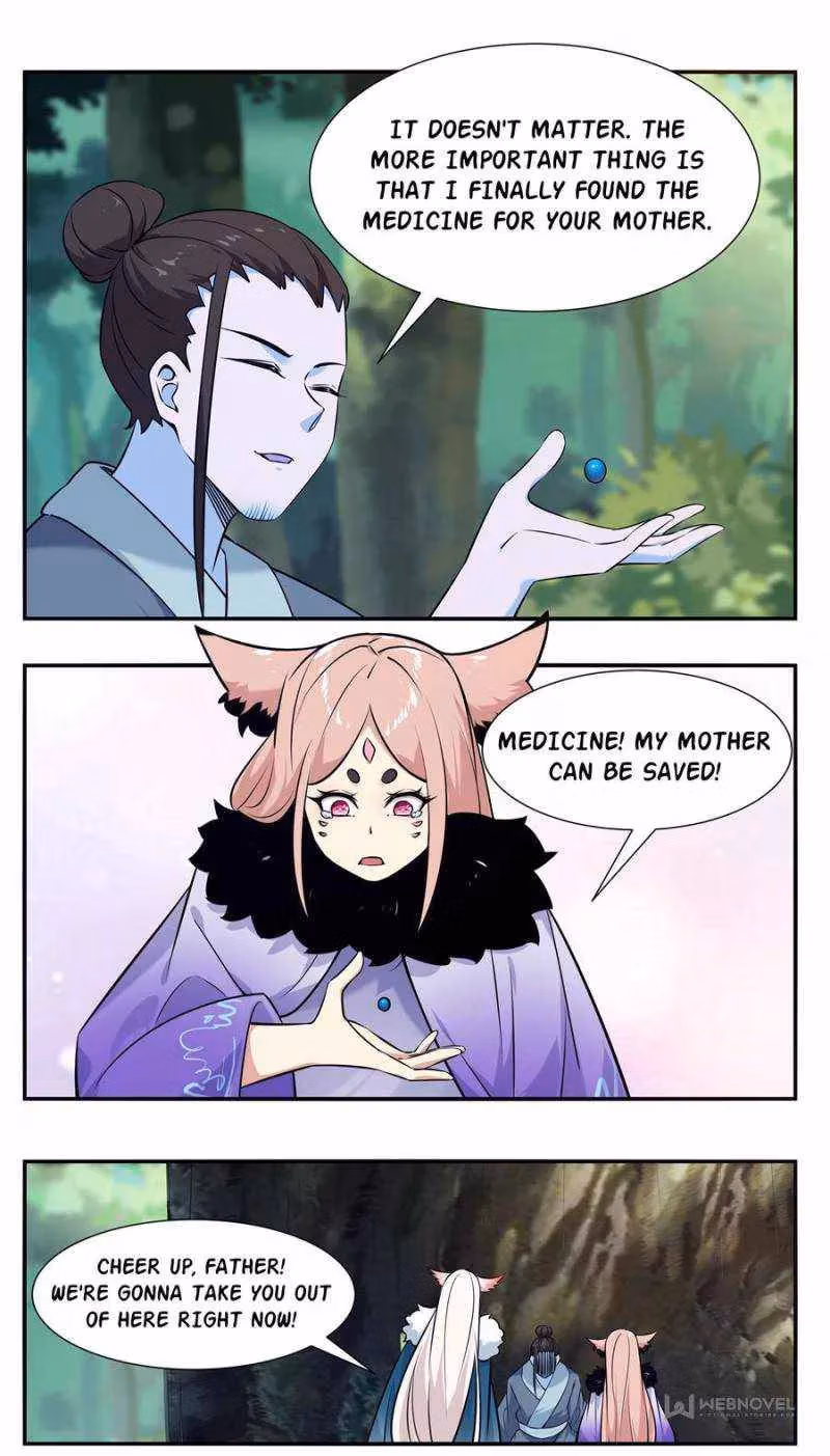 Read Reborn to be Supreme chapter 261 image 7 on Lezhin
