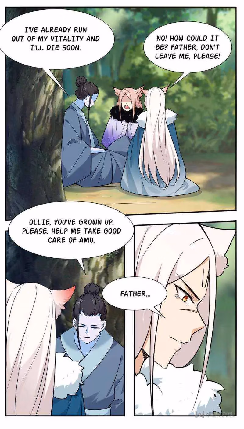 Read Reborn to be Supreme chapter 261 image 8 on Lezhin