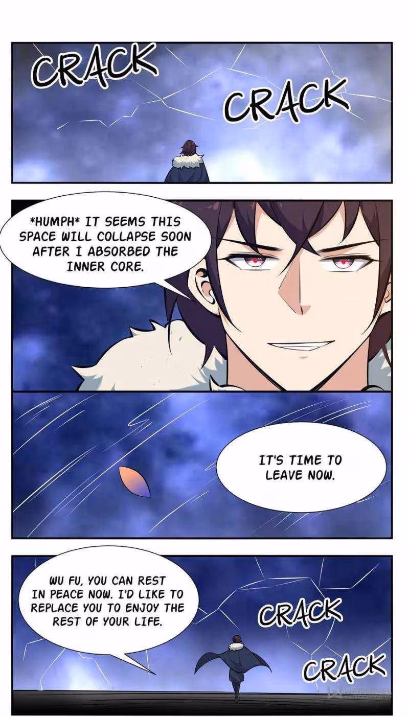 Read Reborn to be Supreme chapter 262 image 2 on Lezhin