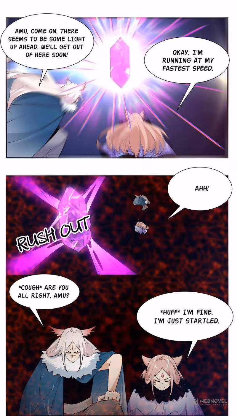 Read Reborn to be Supreme chapter 262 image 3 on Lezhin