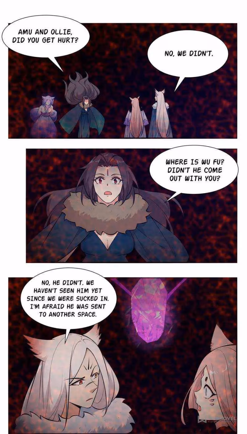Read Reborn to be Supreme chapter 262 image 4 on Lezhin