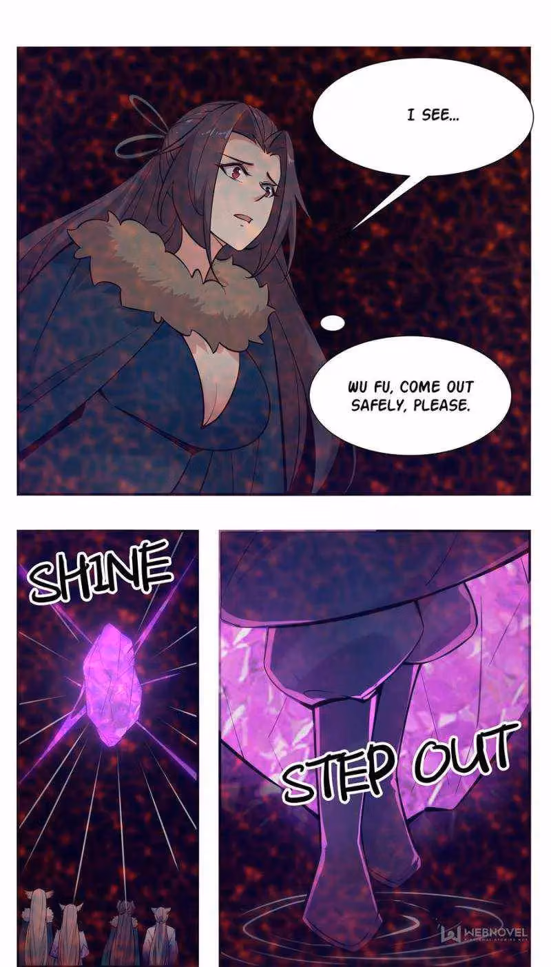 Read Reborn to be Supreme chapter 262 image 5 on Lezhin