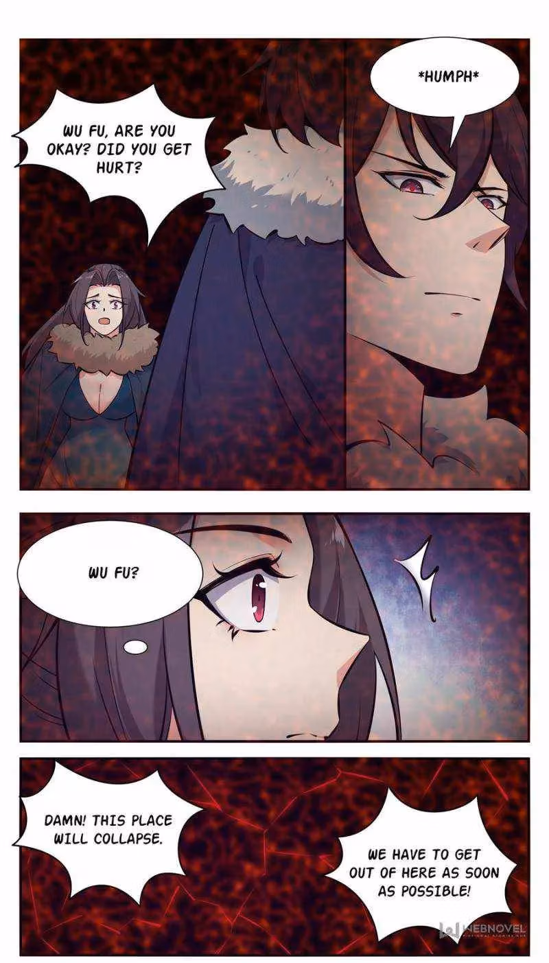 Read Reborn to be Supreme chapter 262 image 6 on Lezhin
