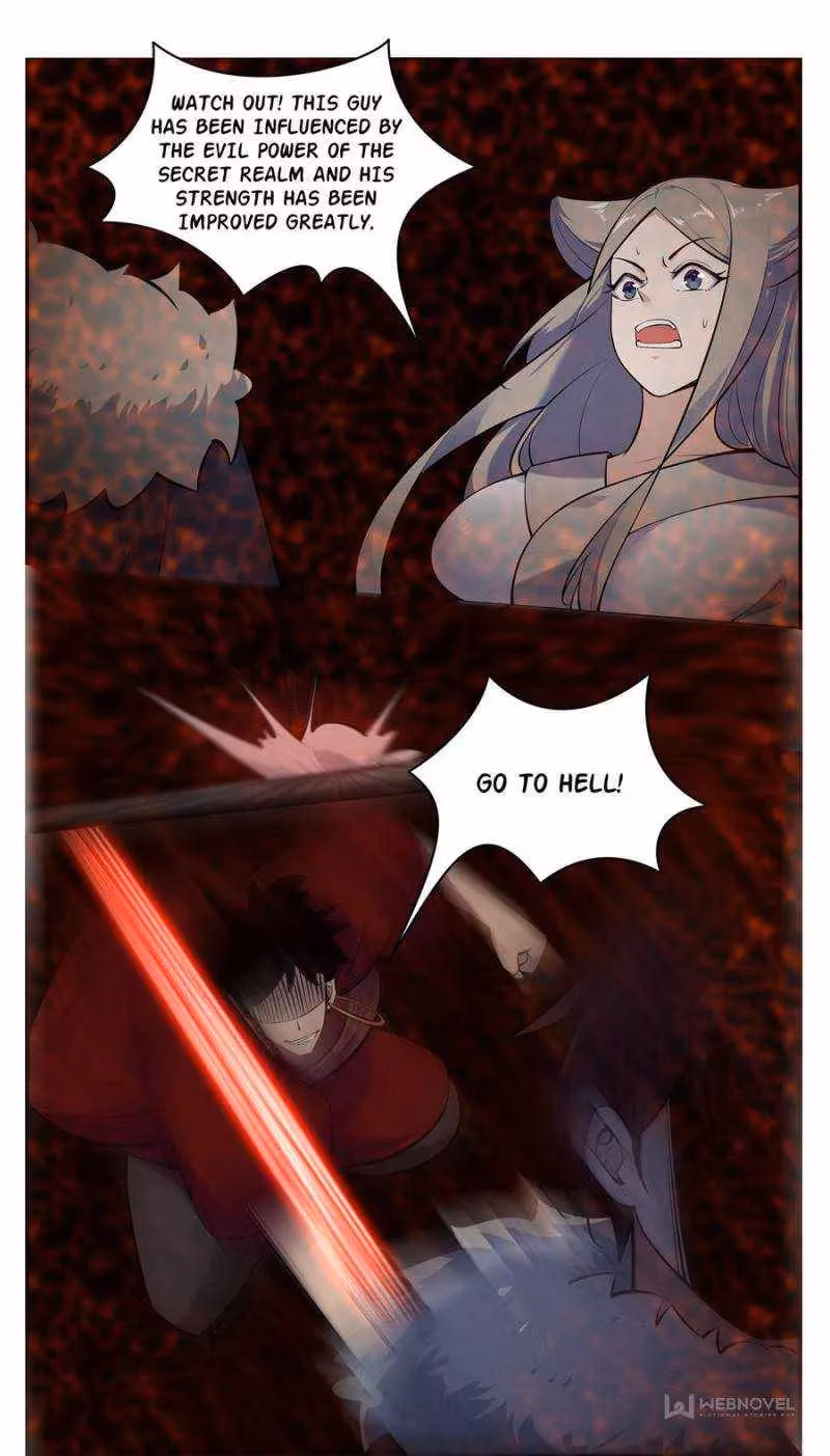Read Reborn to be Supreme chapter 262 image 8 on Lezhin