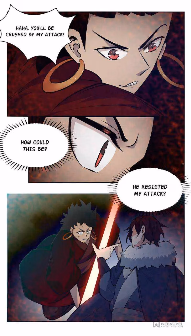 Read Reborn to be Supreme chapter 263 image 0 on Lezhin