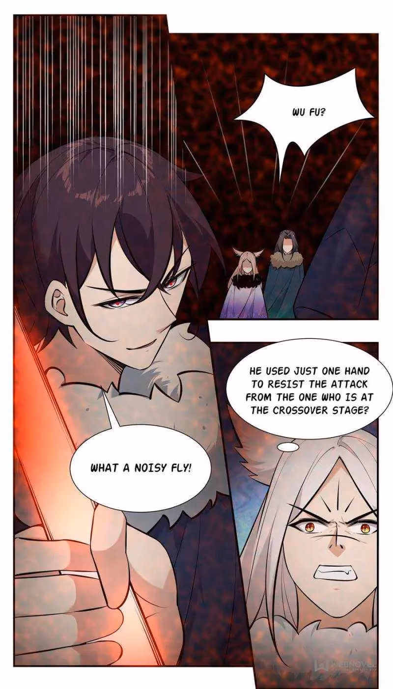 Read Reborn to be Supreme chapter 263 image 1 on Lezhin