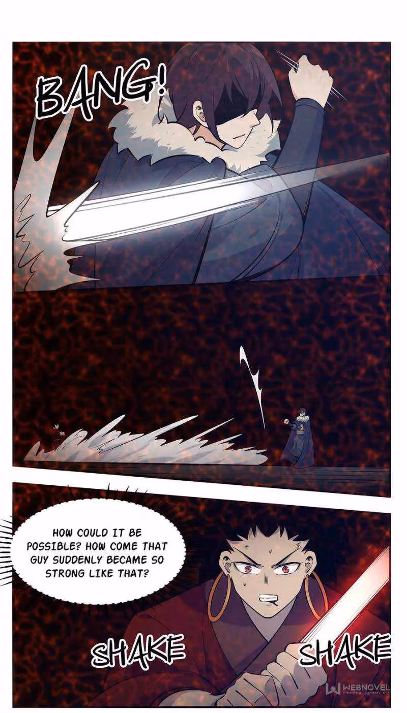 Read Reborn to be Supreme chapter 263 image 2 on Lezhin