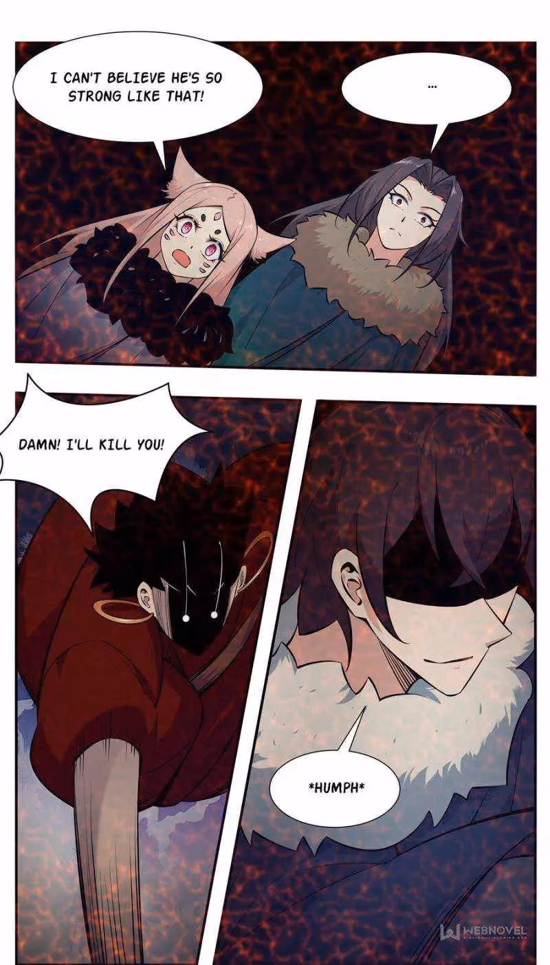 Read Reborn to be Supreme chapter 263 image 3 on Lezhin