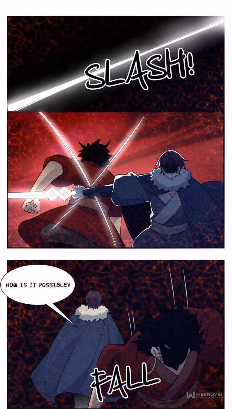 Read Reborn to be Supreme chapter 263 image 4 on Lezhin