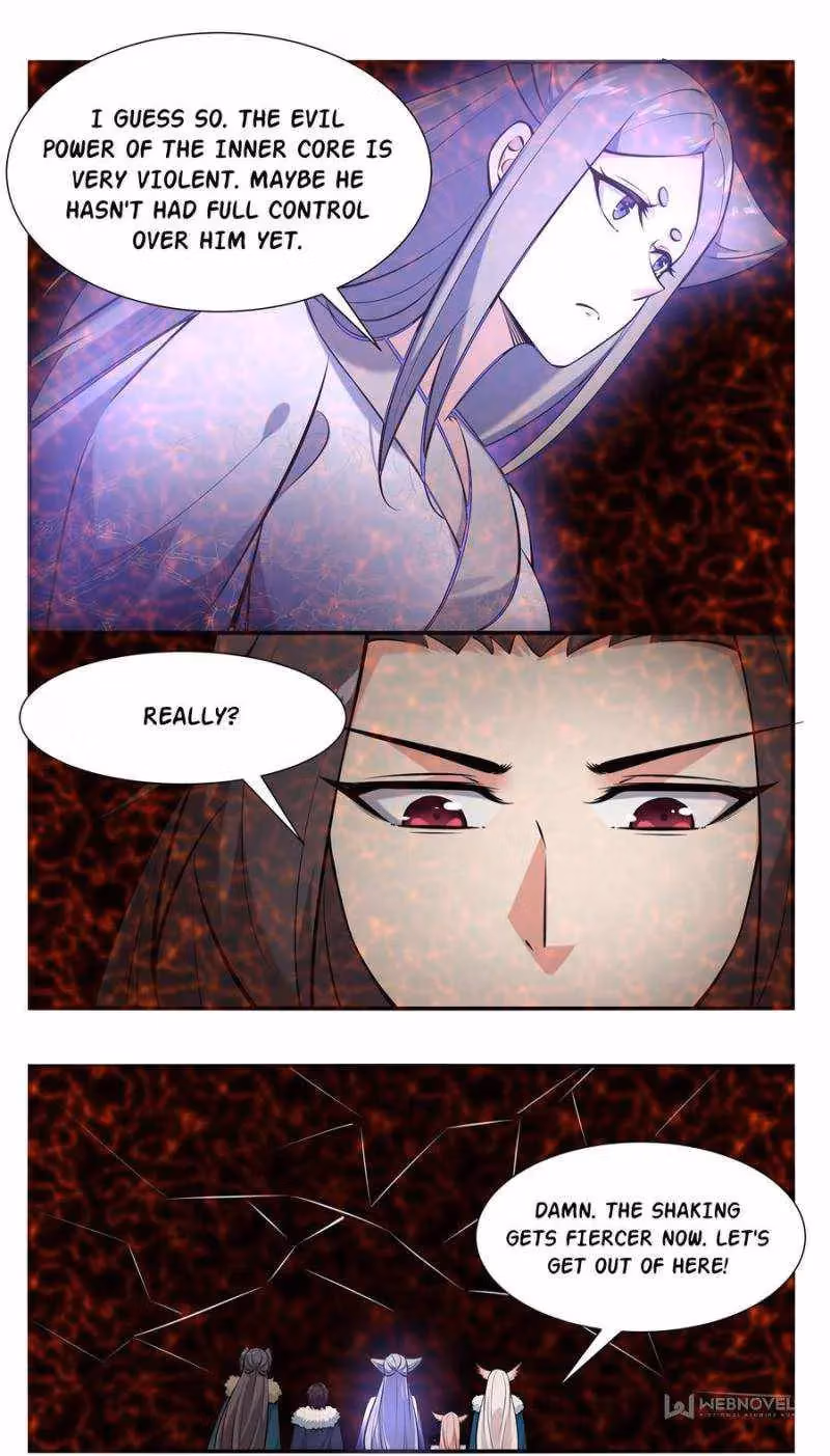 Read Reborn to be Supreme chapter 263 image 6 on Lezhin