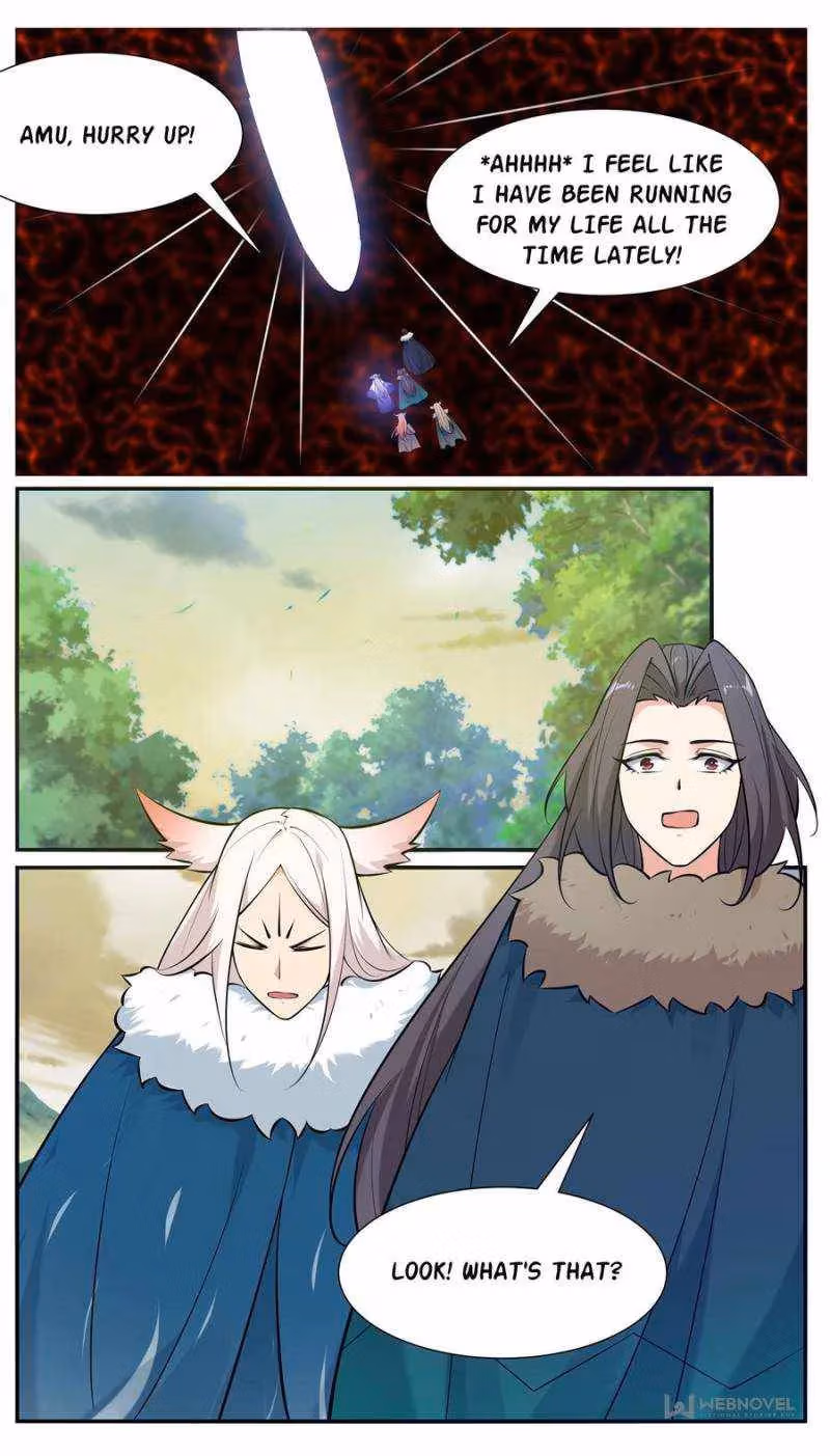 Read Reborn to be Supreme chapter 263 image 7 on Lezhin