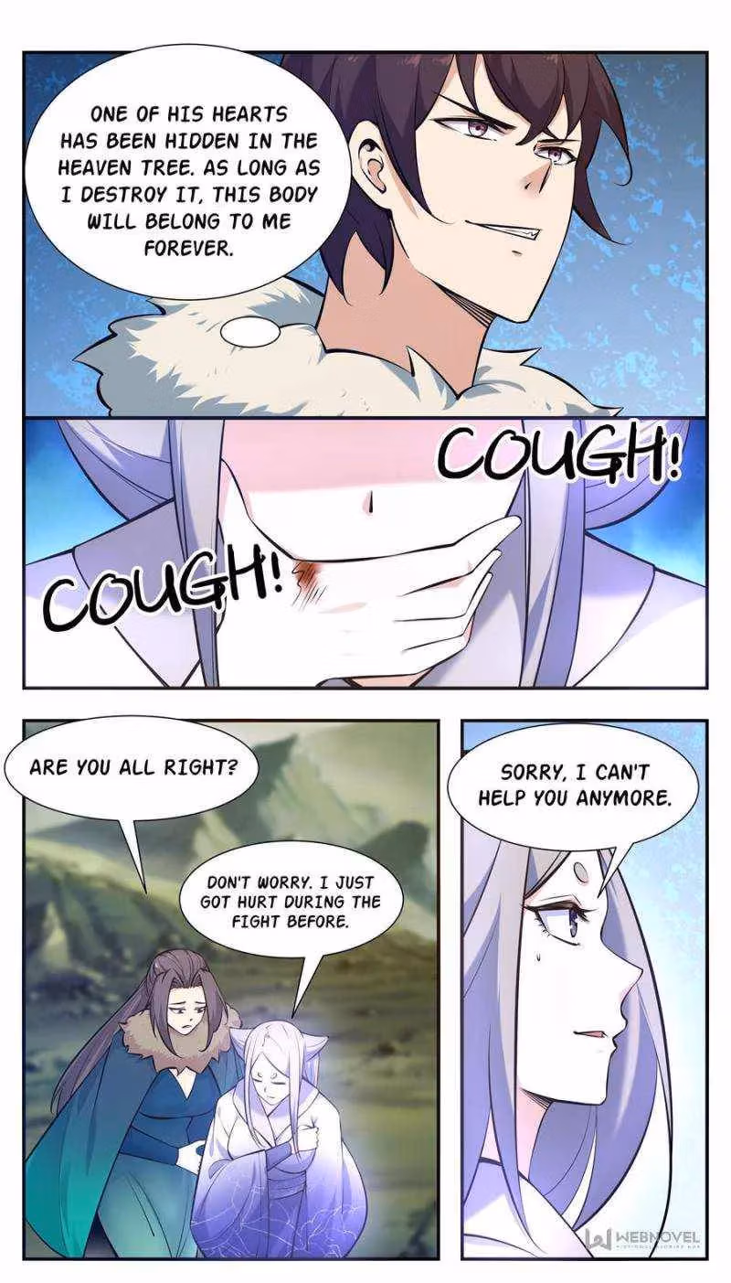 Read Reborn to be Supreme chapter 263 image 9 on Lezhin