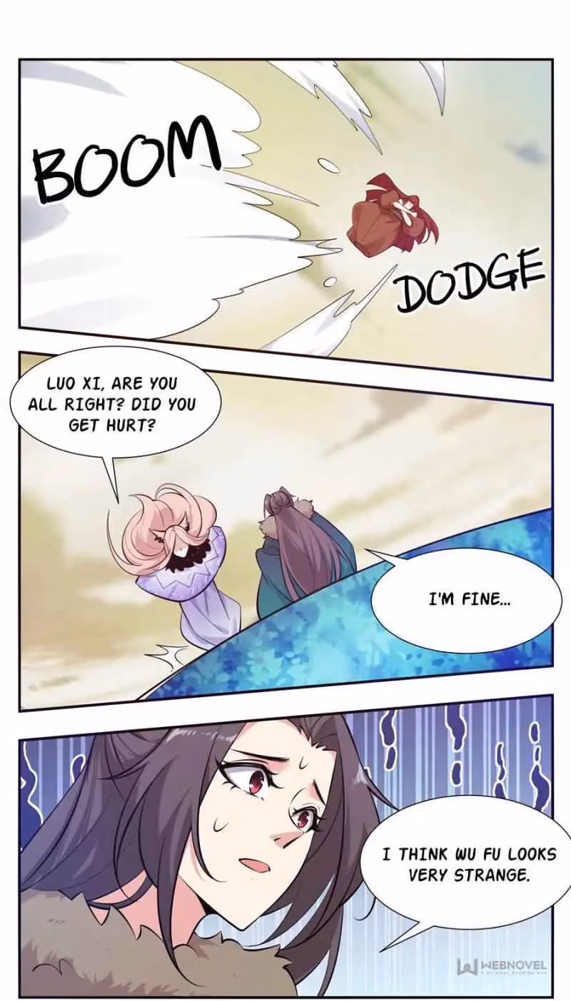 Read Reborn to be Supreme chapter 265 image 2 on Lezhin