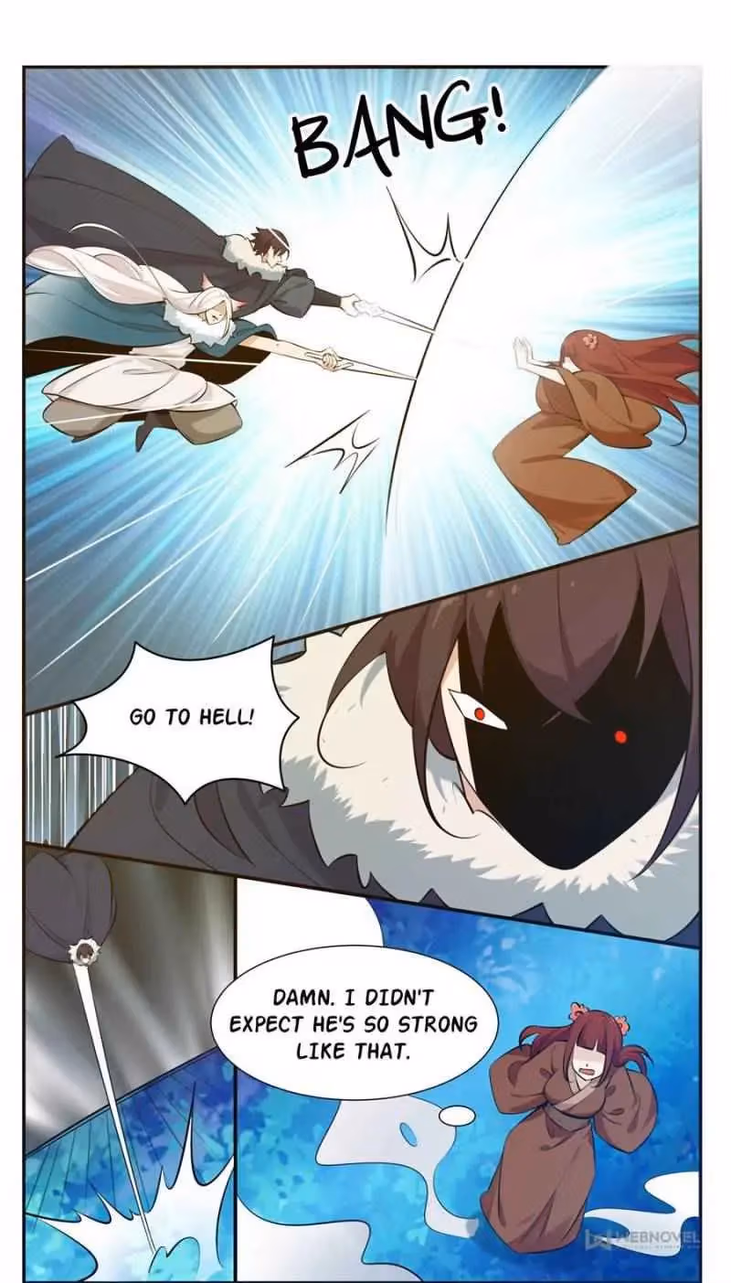 Read Reborn to be Supreme chapter 265 image 4 on Lezhin