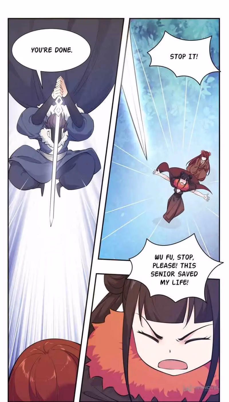 Read Reborn to be Supreme chapter 265 image 5 on Lezhin