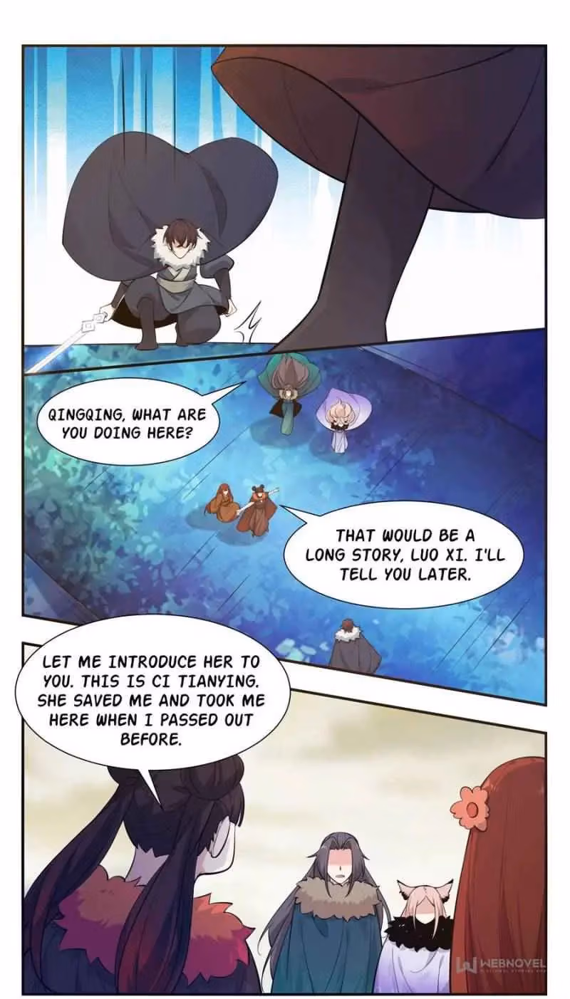 Read Reborn to be Supreme chapter 265 image 6 on Lezhin
