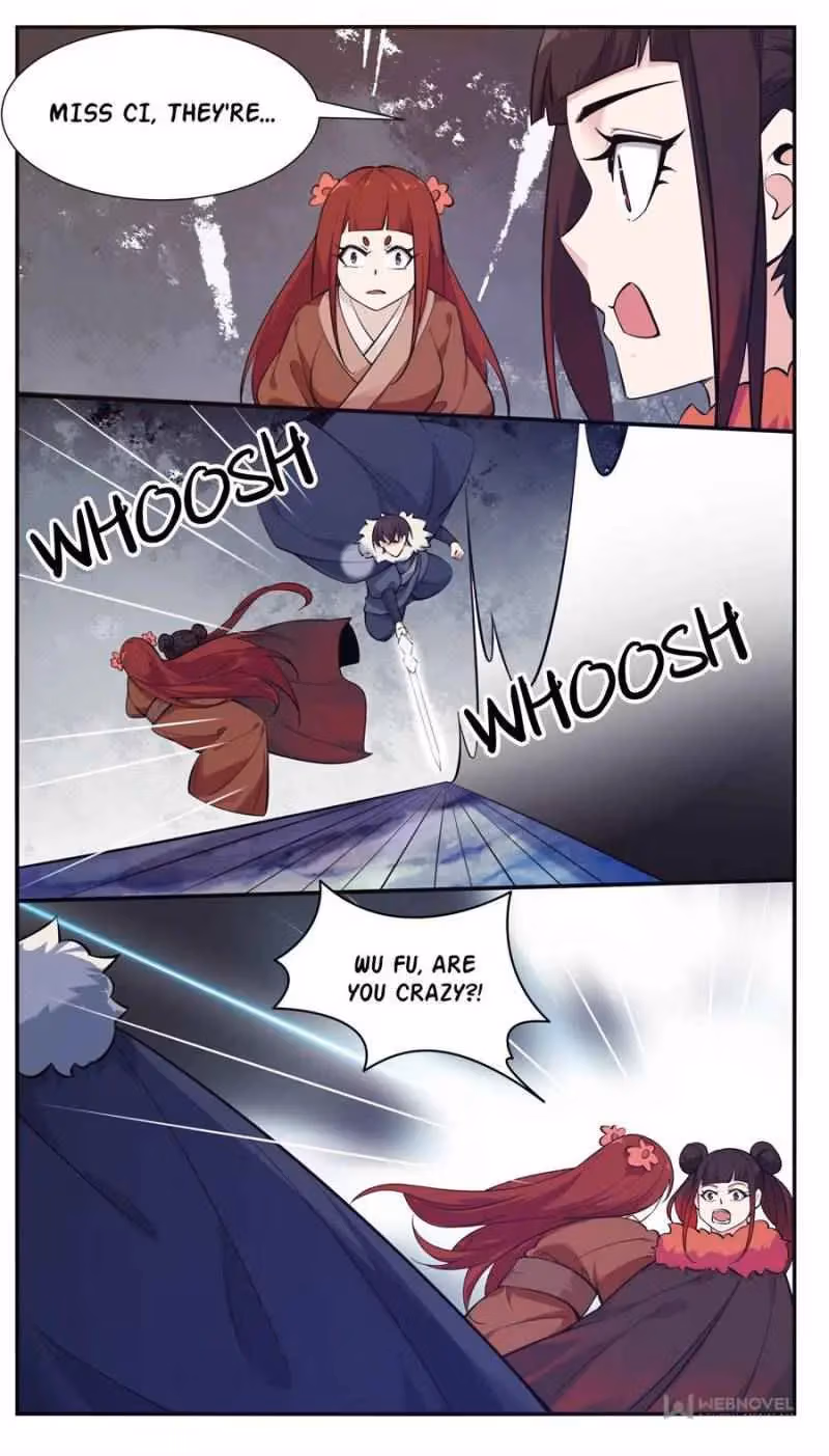 Read Reborn to be Supreme chapter 265 image 7 on Lezhin