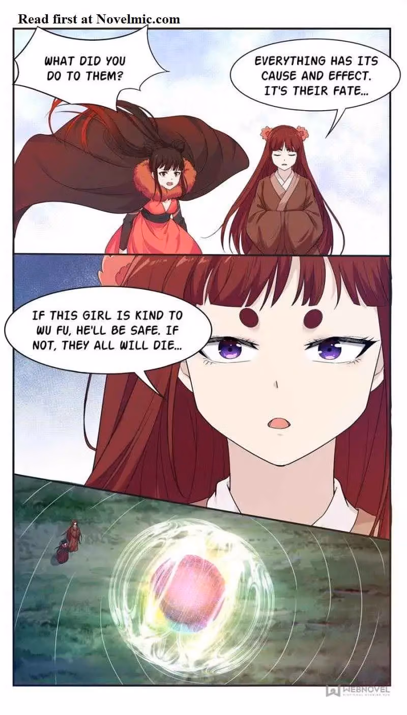 Read Reborn to be Supreme chapter 267 image 0 on Lezhin