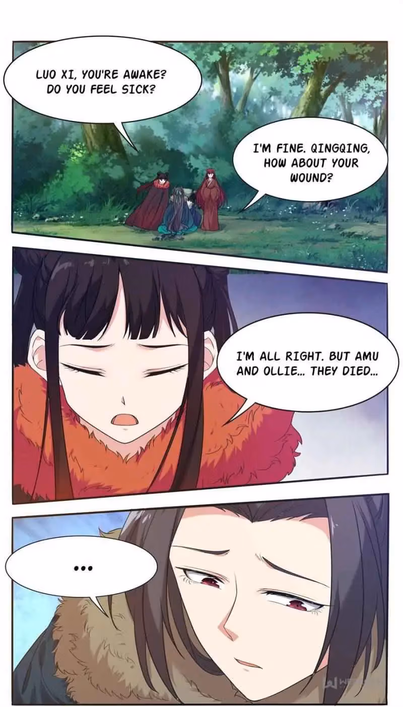 Read Reborn to be Supreme chapter 267 image 2 on Lezhin