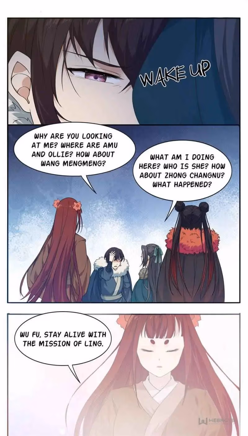Read Reborn to be Supreme chapter 267 image 3 on Lezhin