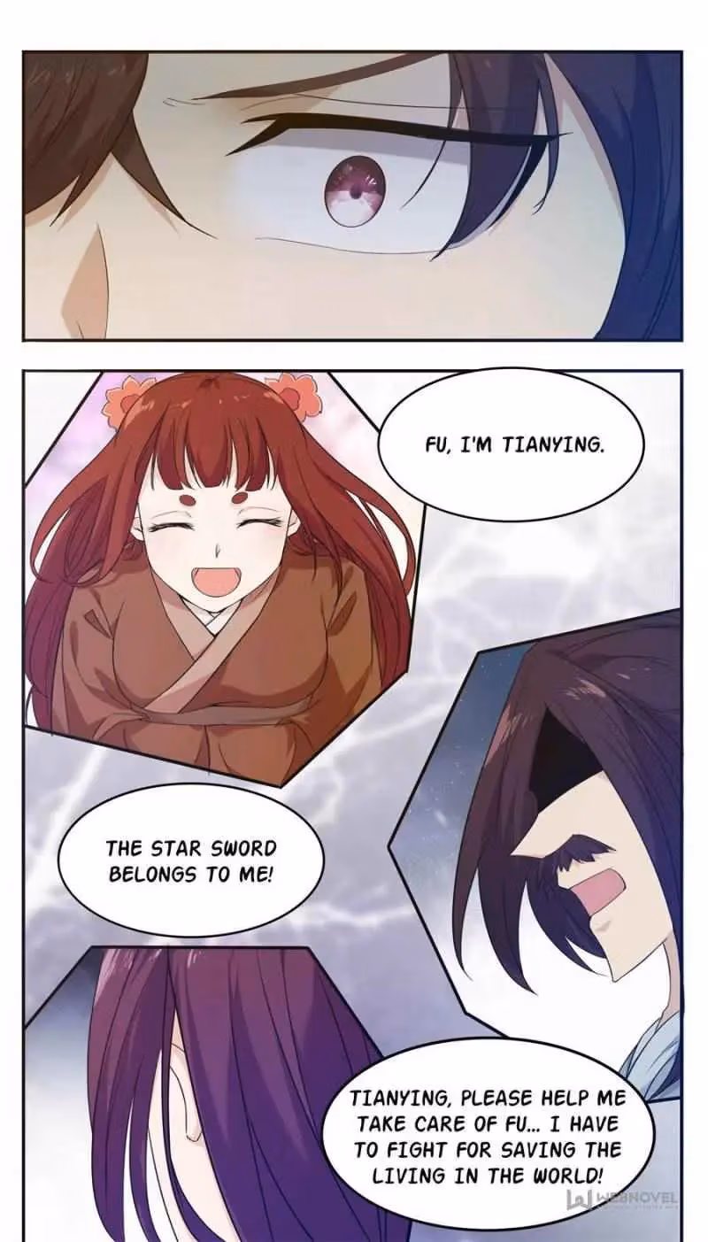 Read Reborn to be Supreme chapter 267 image 4 on Lezhin