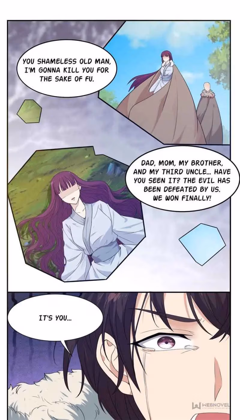 Read Reborn to be Supreme chapter 267 image 5 on Lezhin