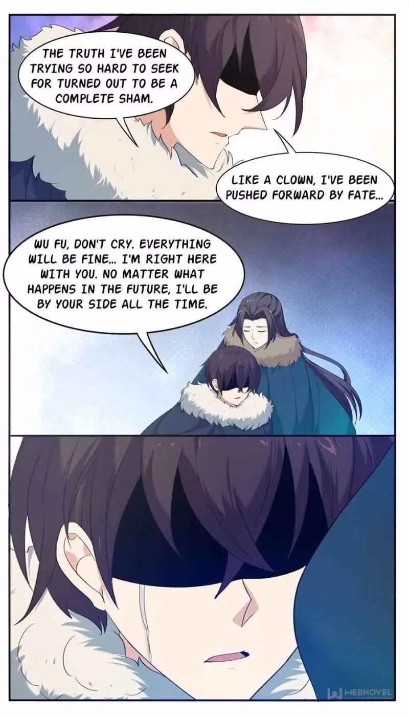 Read Reborn to be Supreme chapter 267 image 7 on Lezhin